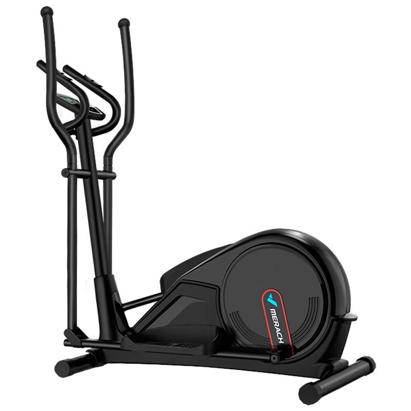 Bicicleta Elíptica Merach Snail Electric MR-526 Negro - Ítem