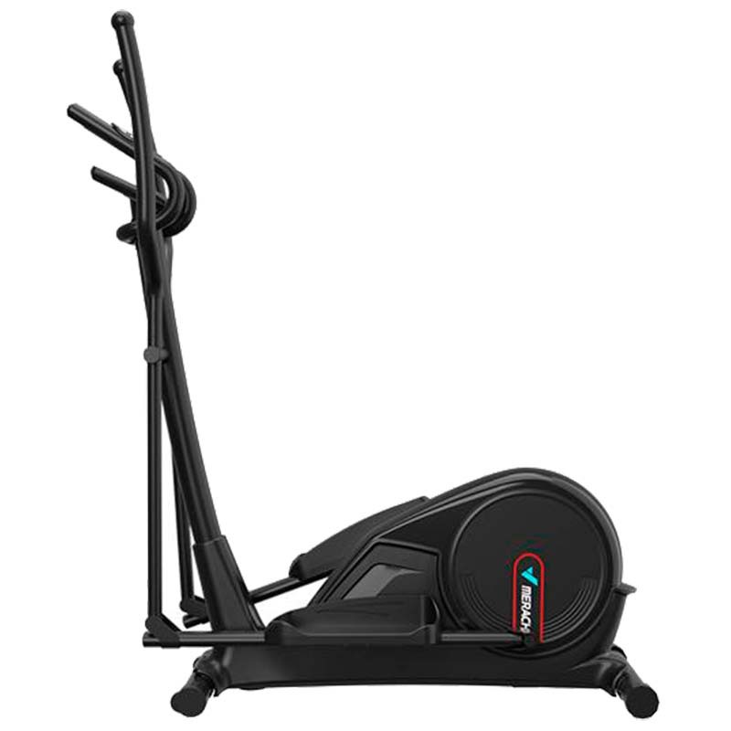 Bicicleta Elíptica Merach Snail Electric MR-526 Negro - Ítem1