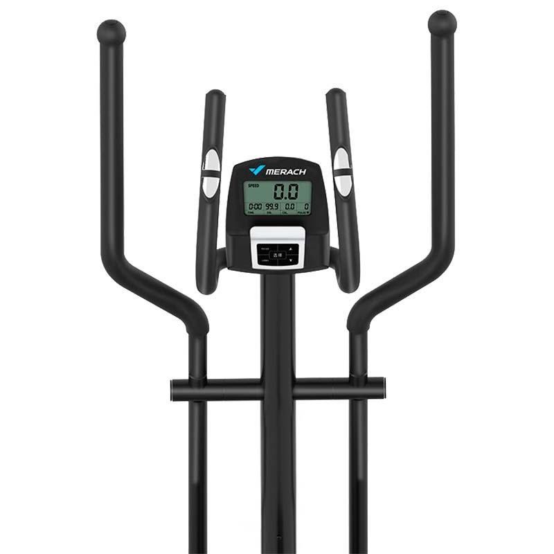 Bicicleta Elíptica Merach Snail Electric MR-526 Negro - Ítem4
