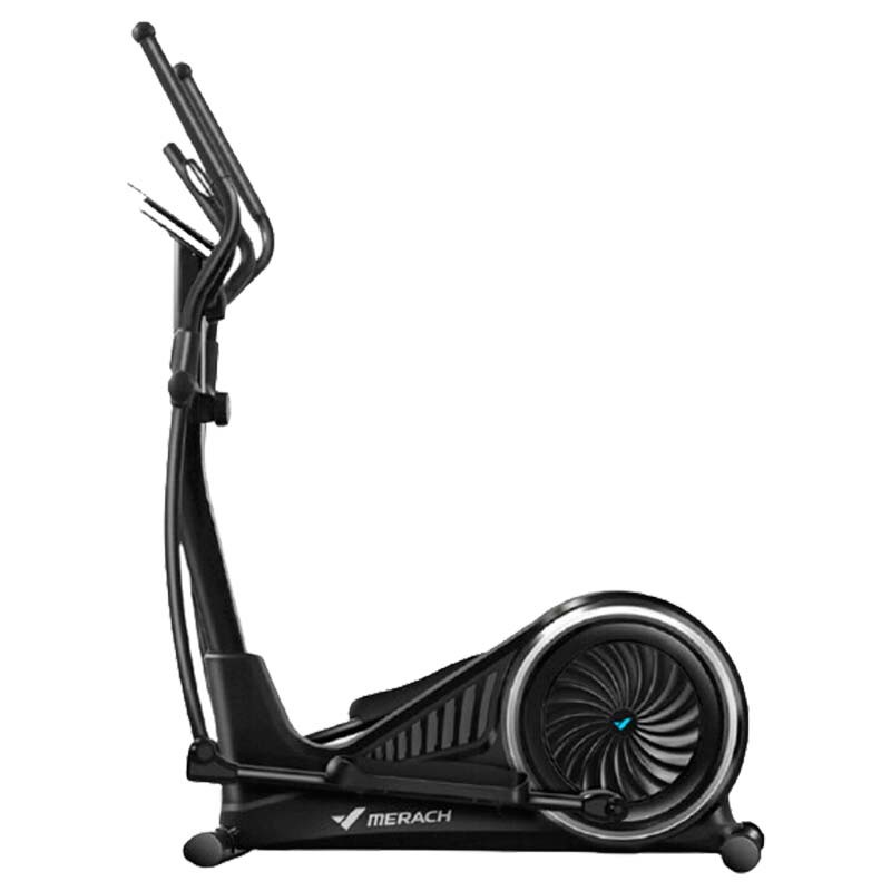 Merach Snail X Elliptical Cross Trainer Machine MR-581 Black