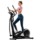 Merach Snail X Elliptical Cross Trainer Machine MR-581 Black - Item6