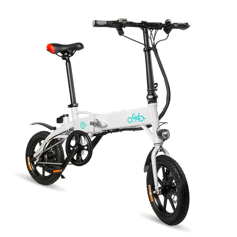 Electric Bike Fiido D1 - E-Bike