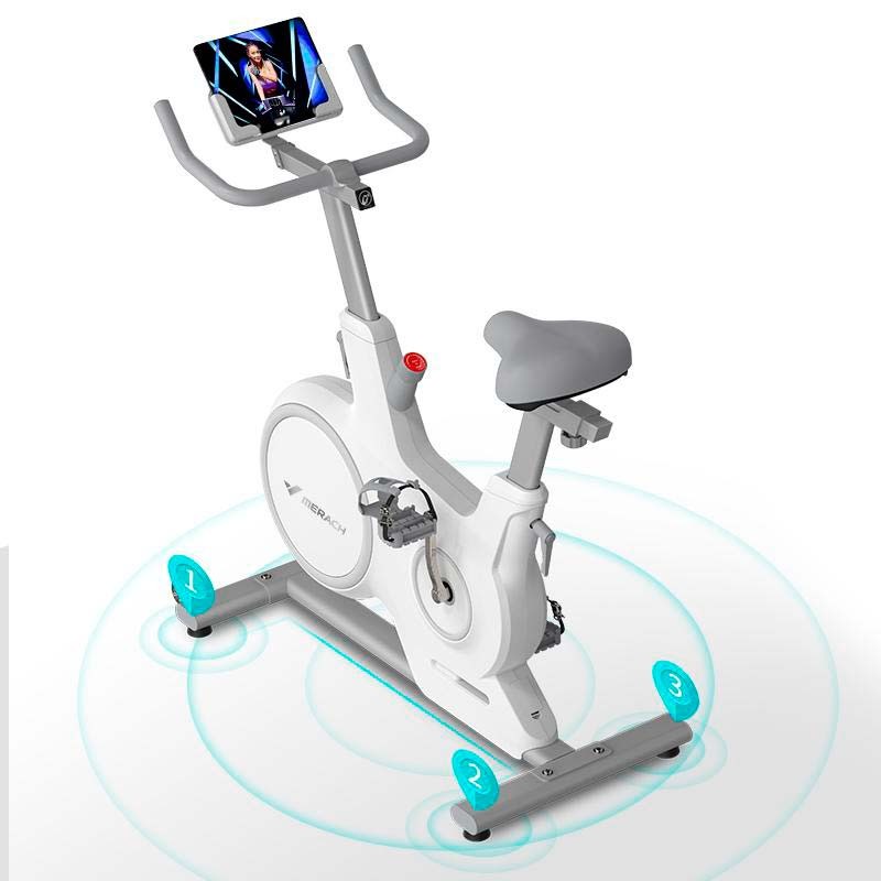 Bicicleta Estática Merach CC Spin MR-667 - Deluxe - Item2