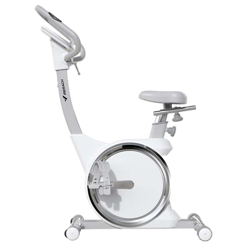 Bicicleta Estática Merach Silver Spin MR-636 Branco