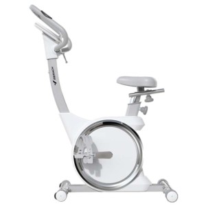 Merach Silver Spin MR-636 Exercise Bike White
