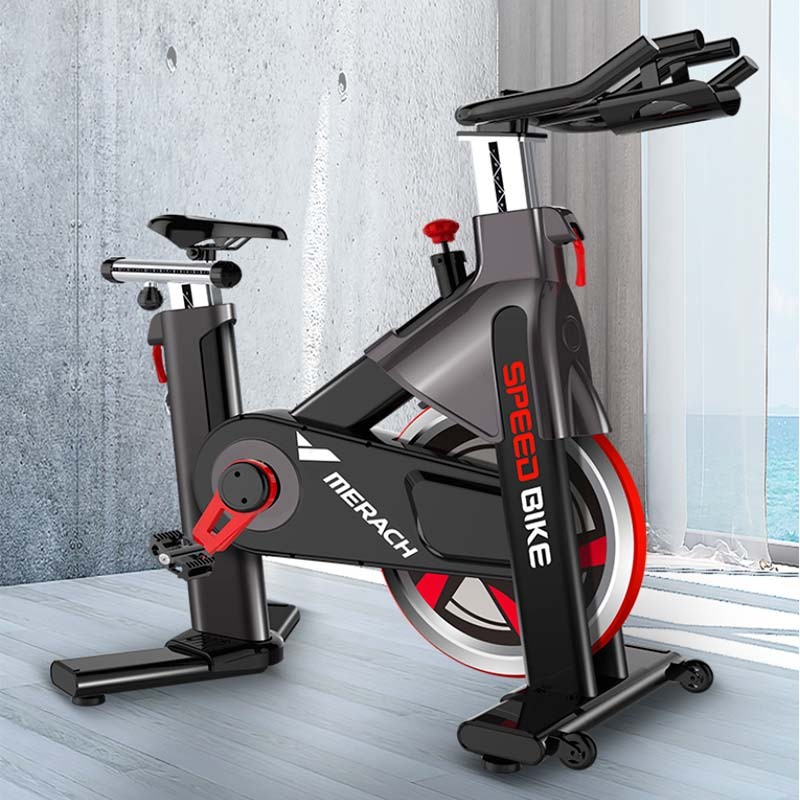 Vélo d'appartement Merach Spin MR-626 Noir - Ítem1
