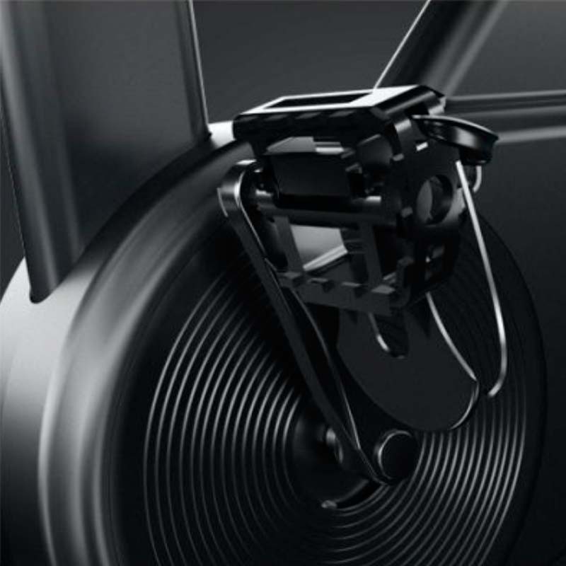 Bicicleta Spinning OVICX Q200B Bluetooth - Ítem5
