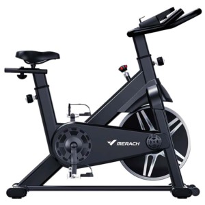 Bicicleta Spinning Merach Bike-GT MR-631 Preto