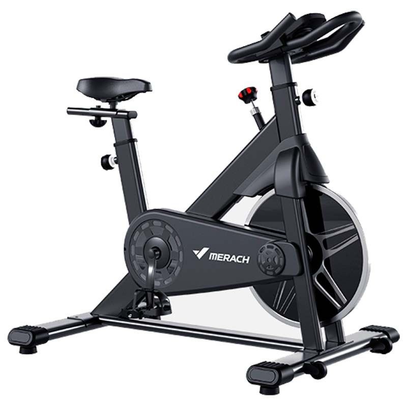 Vélo de Spinning Merach Bike-GT MR-631 Noir - Ítem2