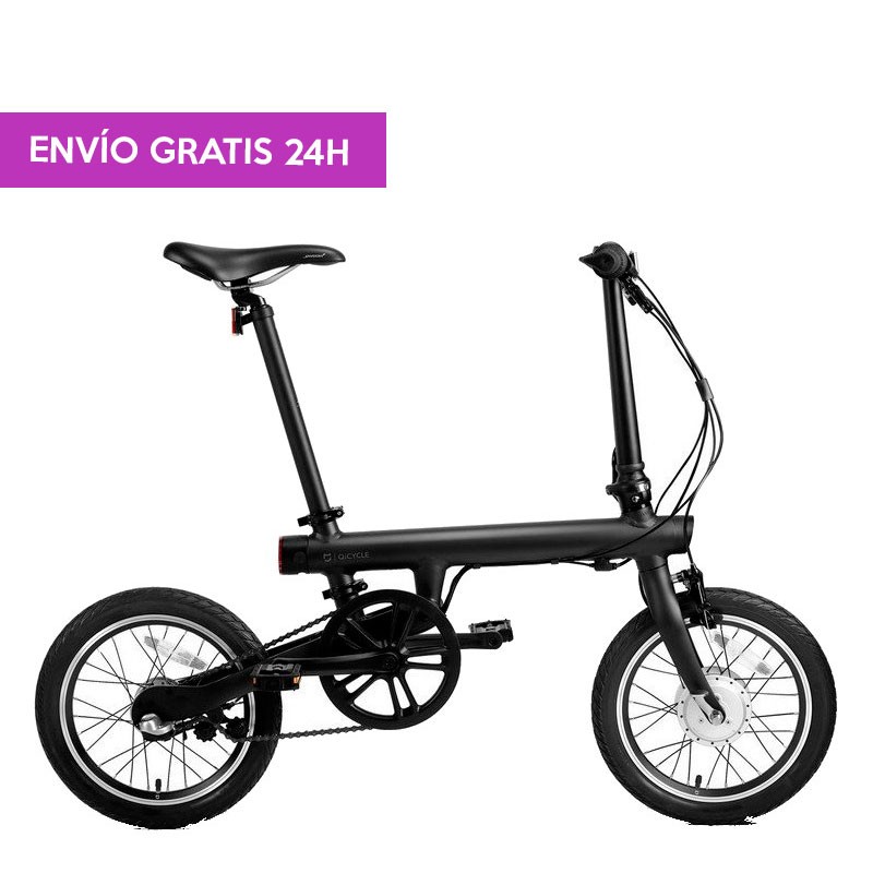 Bicicleta Elétrica Xiaomi QiCycle Preto
