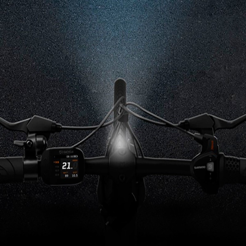 q cycle xiaomi