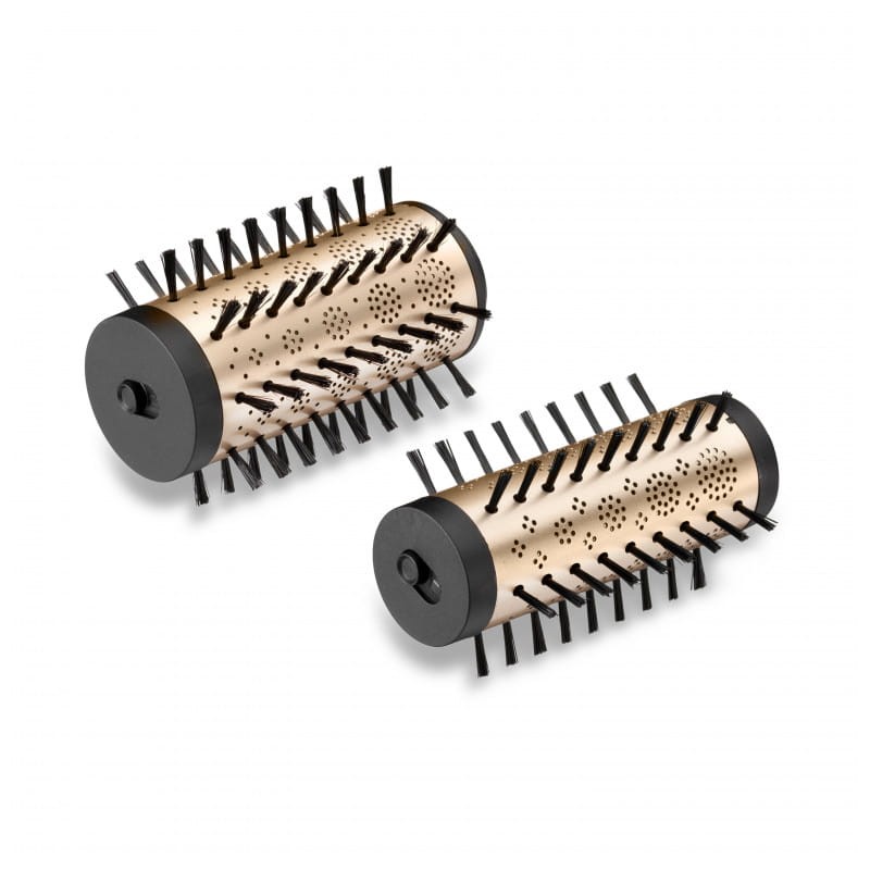 BaByliss Big Hair Dual AS952E 2 brosses 650 W Airflow 2,5 mts Or - Brosse rotative - Ítem1