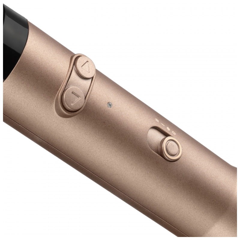 BaByliss Big Hair Dual AS952E 2 brosses 650 W Airflow 2,5 mts Or - Brosse rotative - Ítem6