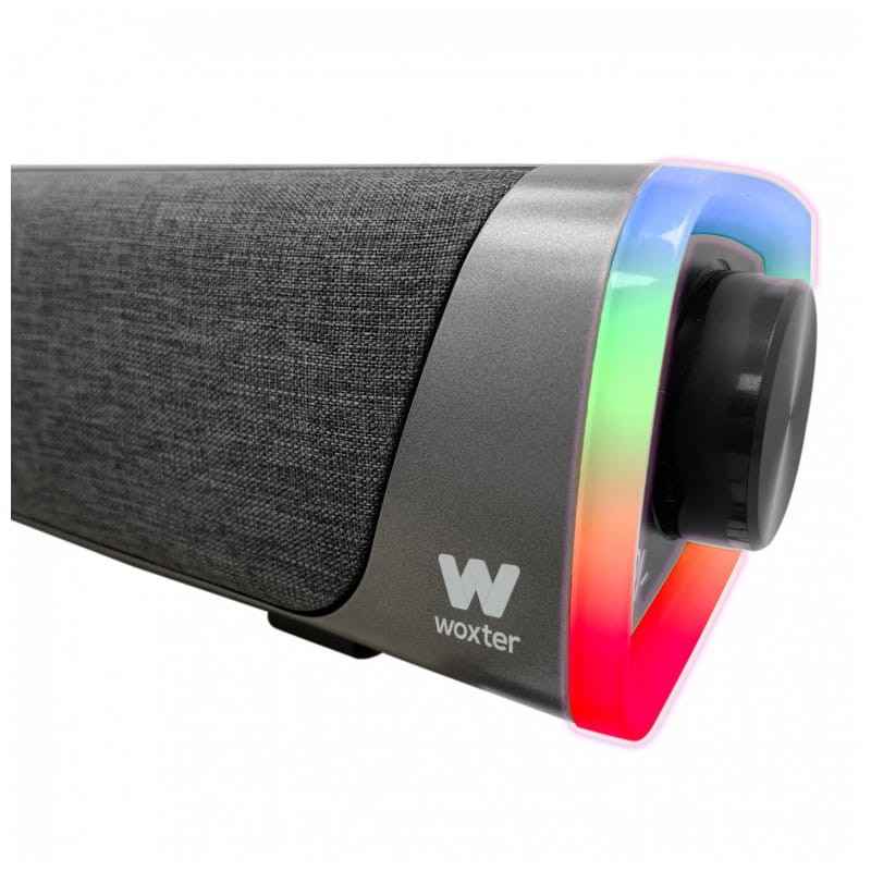 Woxter Big Bass 320 2.0 20 W Negro - Barra de sonido - Ítem2