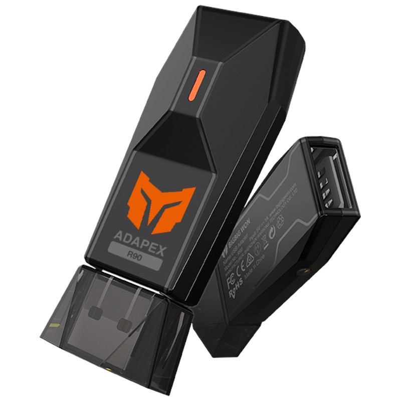 BigBig Won Adapex R90 Adaptador de Mandos PS5/Xbox Series X|S/Nintendo Switch|Lite/PS4/Xbox One/PC - Ítem1