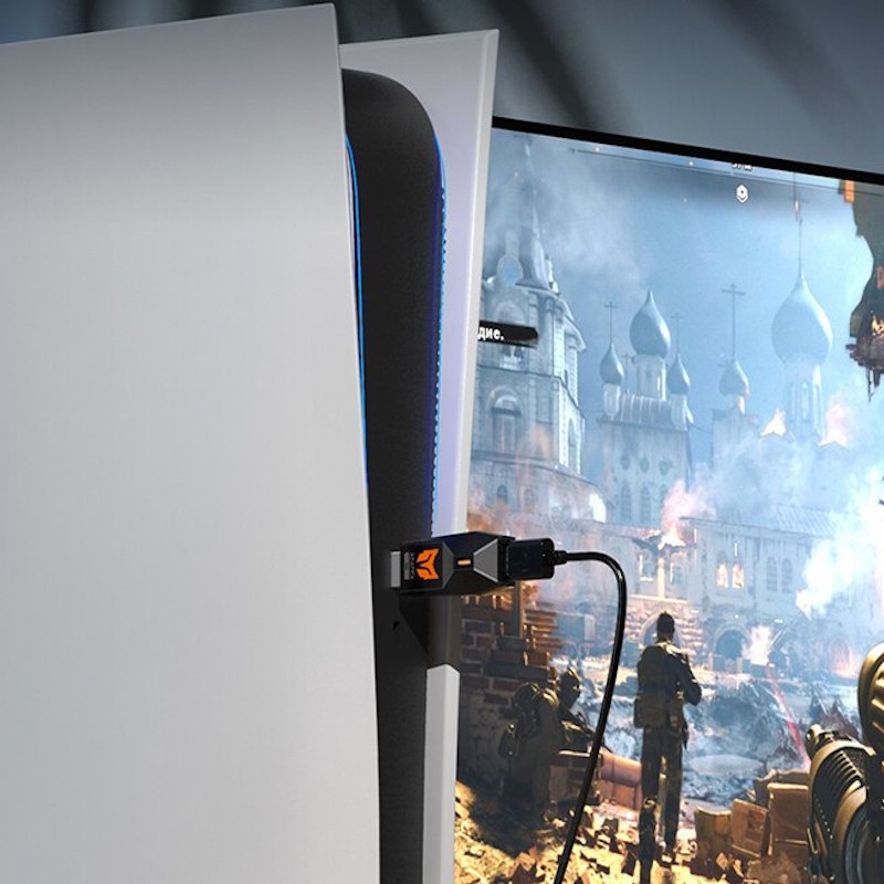 BigBig Won Adapex R90 Adaptador de Comandos PS5/Xbox Series X|S/Nintendo Switch|Lite/PS4/Xbox One/PC - Item3