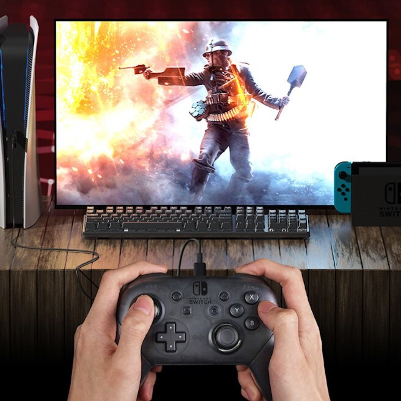 BigBig Won Adapex R90 Adaptador de Comandos PS5/Xbox Series X|S/Nintendo Switch|Lite/PS4/Xbox One/PC - Item4