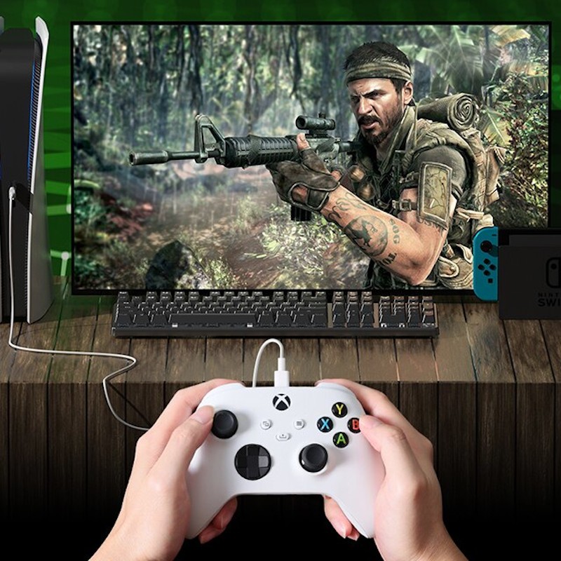 BigBig Won Adapex R90 Adaptador de Comandos PS5/Xbox Series X|S/Nintendo Switch|Lite/PS4/Xbox One/PC - Item5