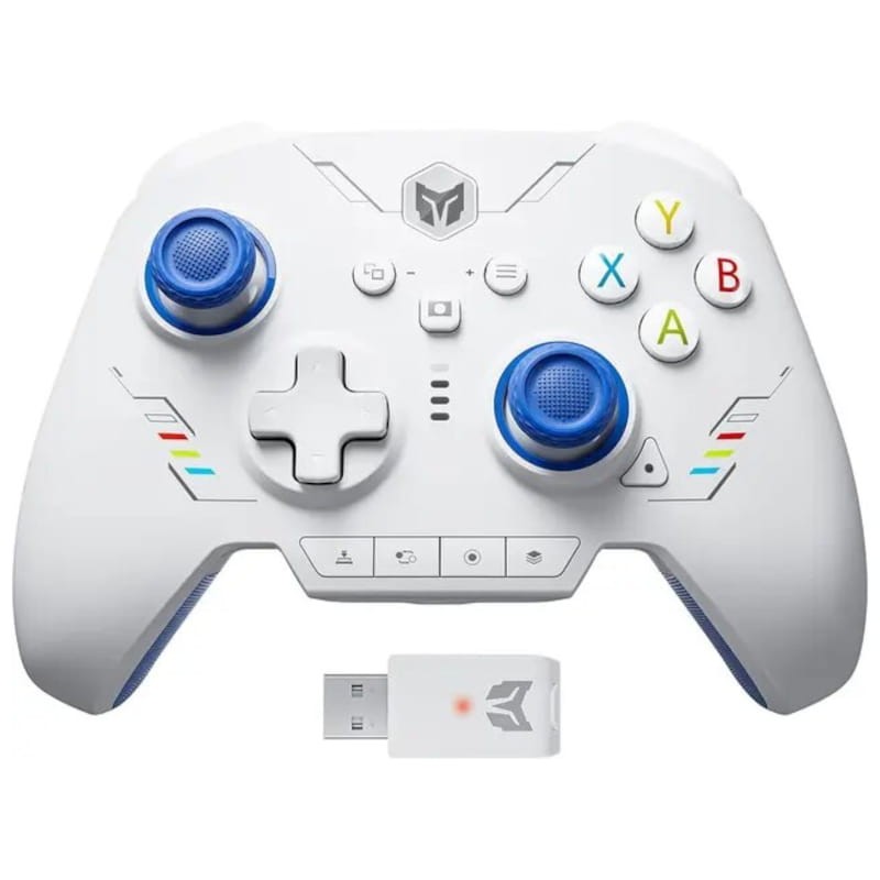 Bigbig Won Rainbow 2 Bluetooth SE Azul - Gamepad para Nintendo Switch/PC/Android - Ítem