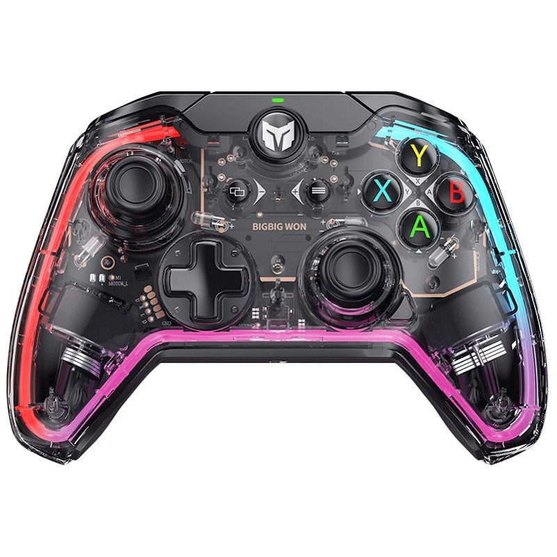 BigBig Won Rainbow RGB Comando Nintendo Switch/PC