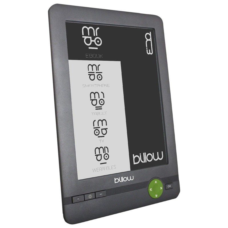 Billow E03FL E-Reader 4GB