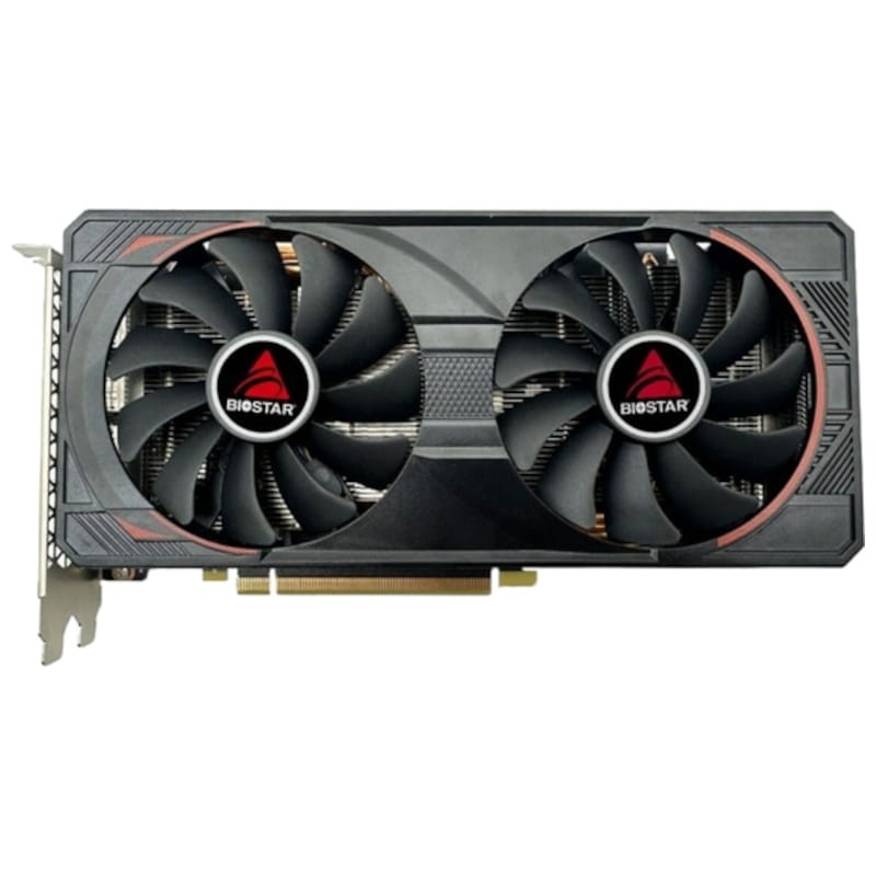 BIOSTAR GeForce RTX 3060 Ti 8Go Carte graphique - Ítem1