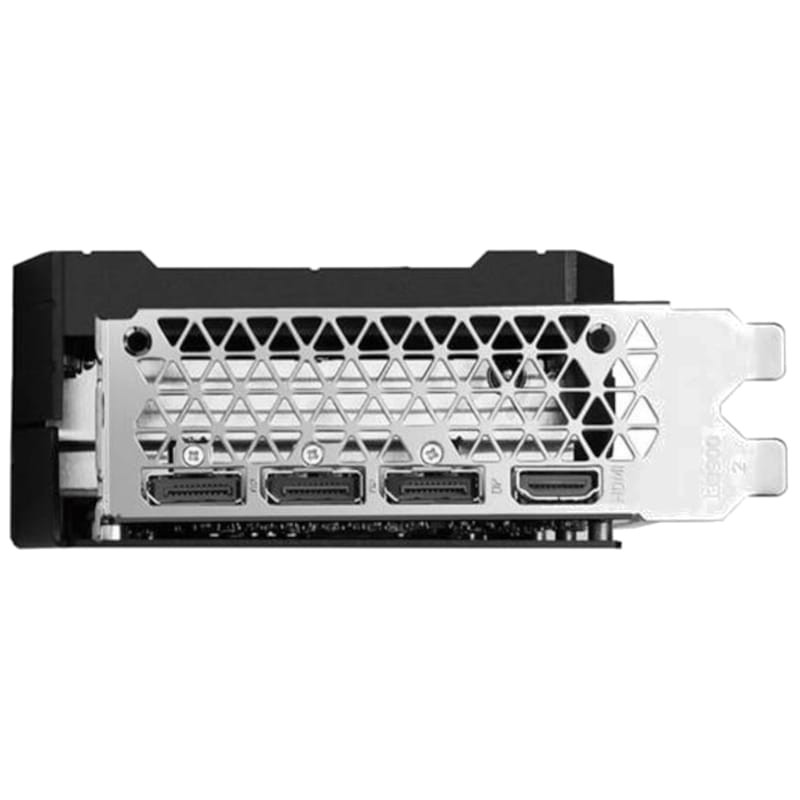 Biostar VN3706RM82 NVIDIA GeForce RTX 3070 8 GB GDDR6 - Tarjeta gráfica - Ítem2
