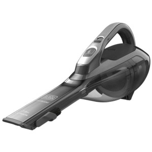 Black & Decker DVA320J Aspirateur à main sans sac / sans fil Gris