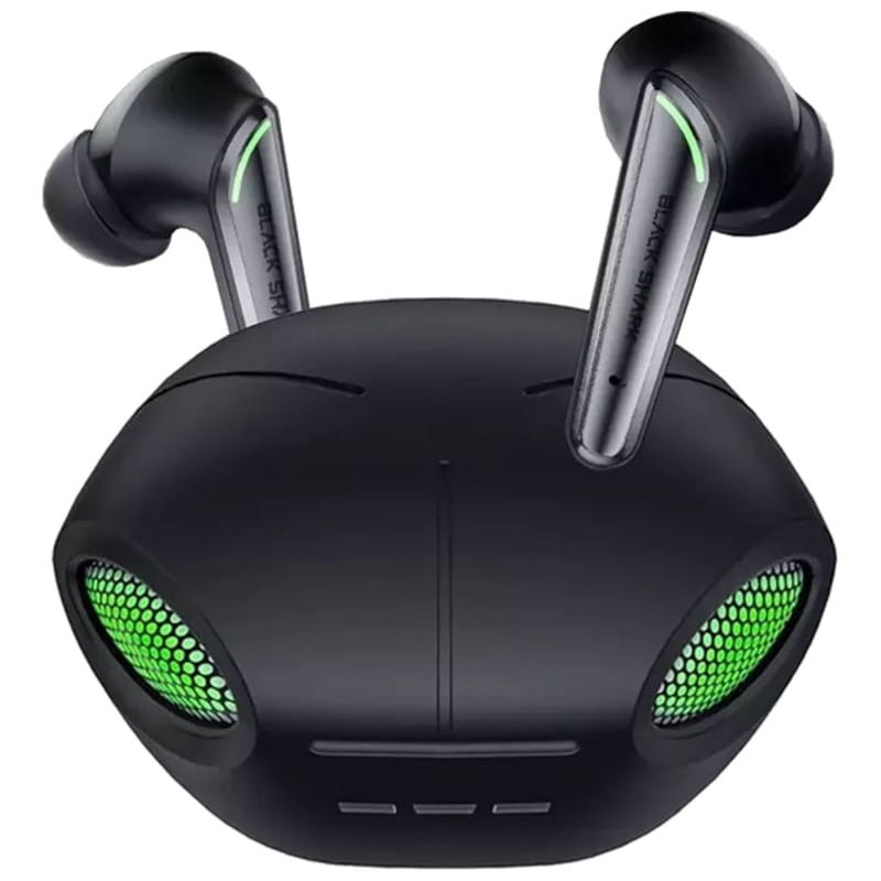 Black Shark Lucifer T7 Preto - Fones de Ouvido Bluetooth - Item