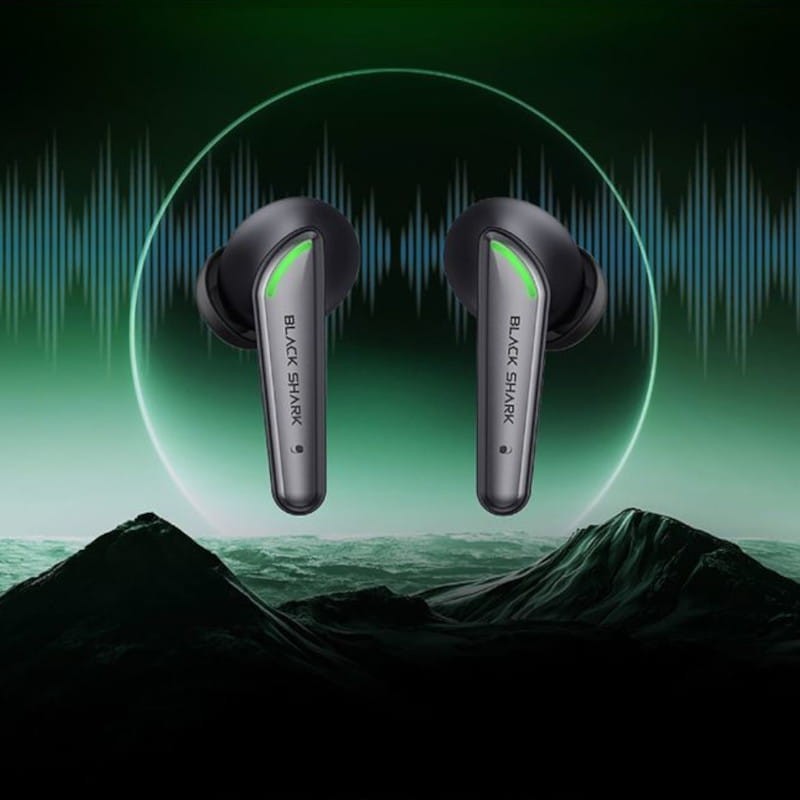 Black Shark Lucifer T7 Preto - Fones de Ouvido Bluetooth - Item2