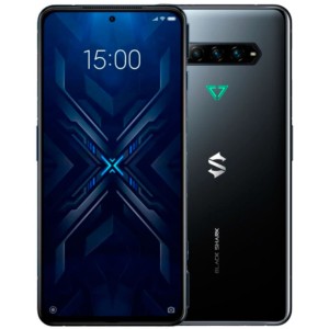 Black Shark 4 Pro 8GB/128GB Negro Cosmos