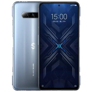 Black Shark 4 Pro 12GB/256GB Gris Místico