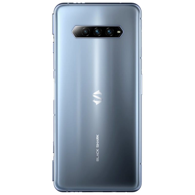 Black Shark 4 Pro 12GB/256GB Gris Místico - Ítem2