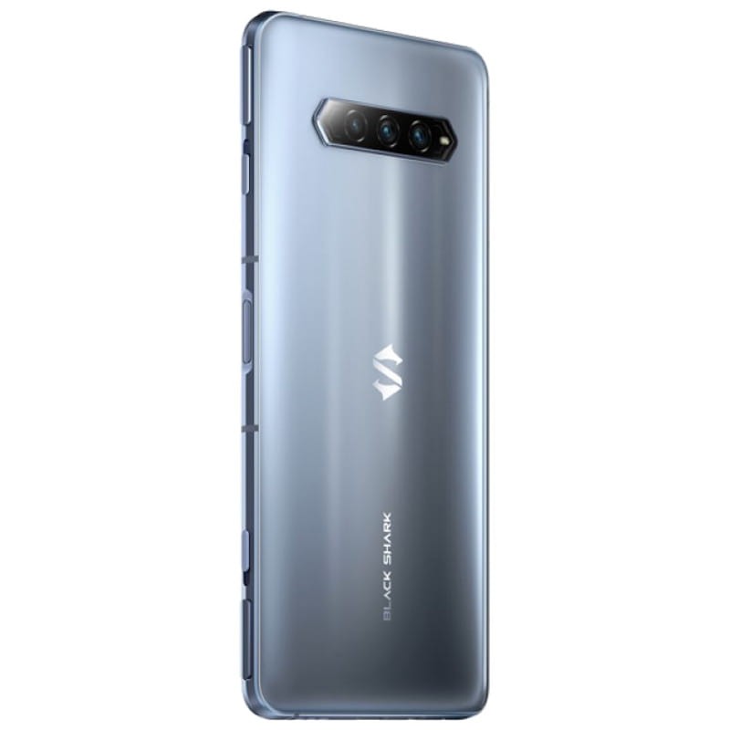 Black Shark 4 Pro 12GB/256GB Gris Místico - Ítem3