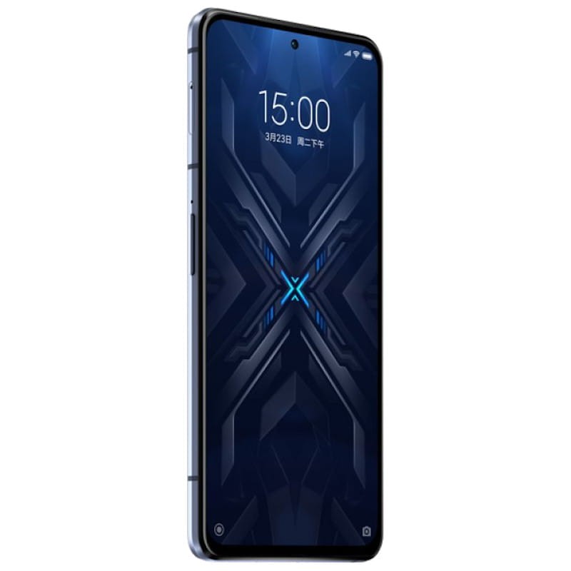 Black Shark 4 Pro 12GB/256GB Gris Místico - Ítem4