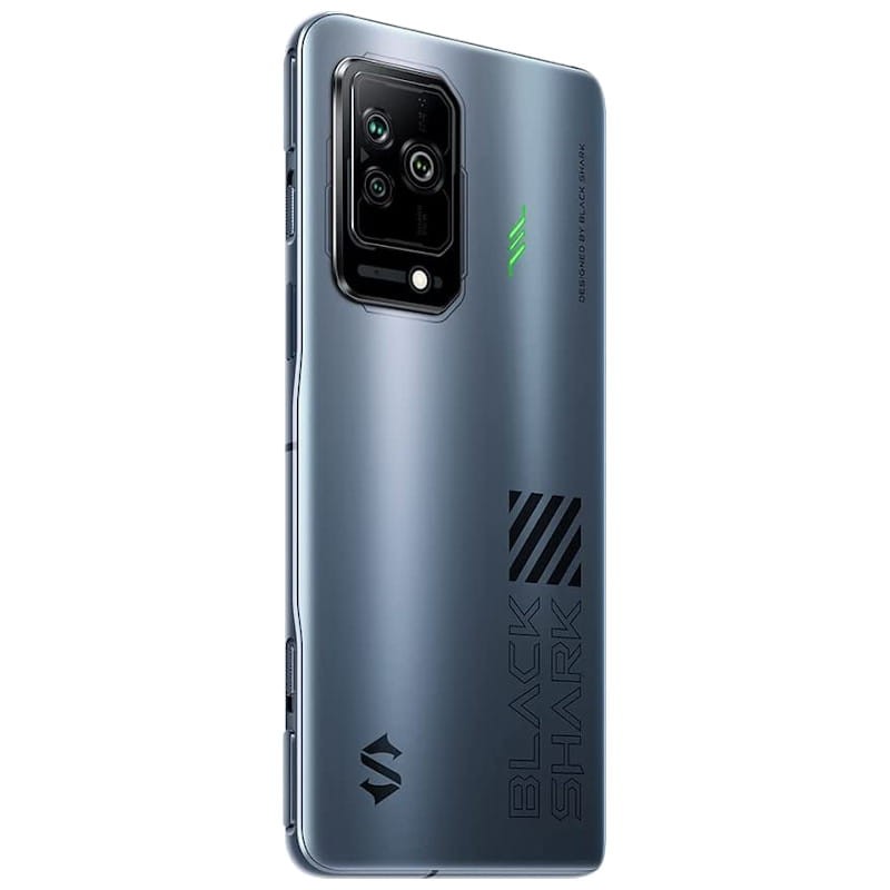 Black Shark 5 8GB/128GB Gris - Ítem1