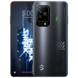 Black Shark 5 12GB/256GB Negro