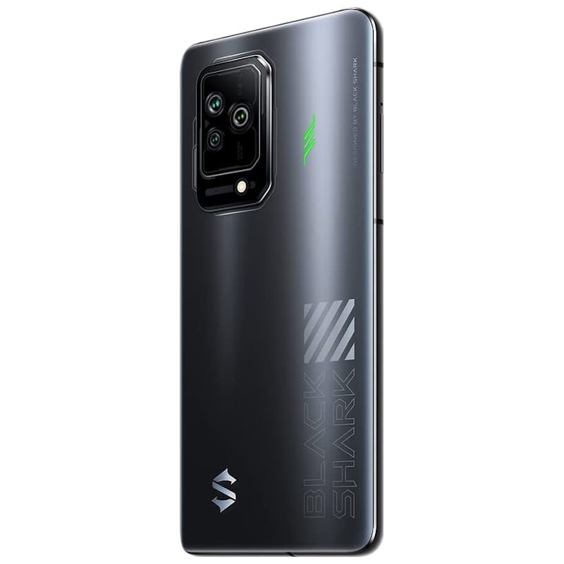 Black Shark 5 8GB/128GB Preto - Item2