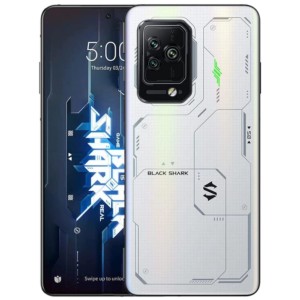 Black Shark 5 Pro 8GB/128GB Blanco