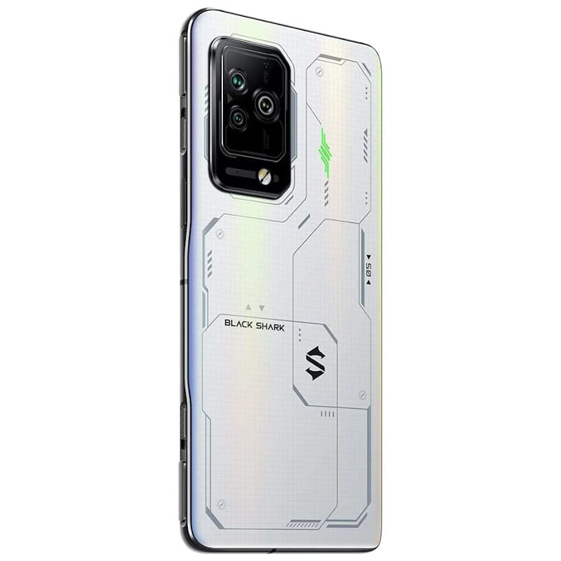 Black Shark 5 Pro 8Go/128Go Blanc - Ítem2
