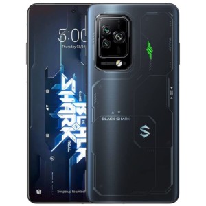 Black Shark 5 Pro 12GB/256GB Negro