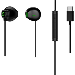 Black Shark Earphones 2 USB-C - Auriculares in-ear
