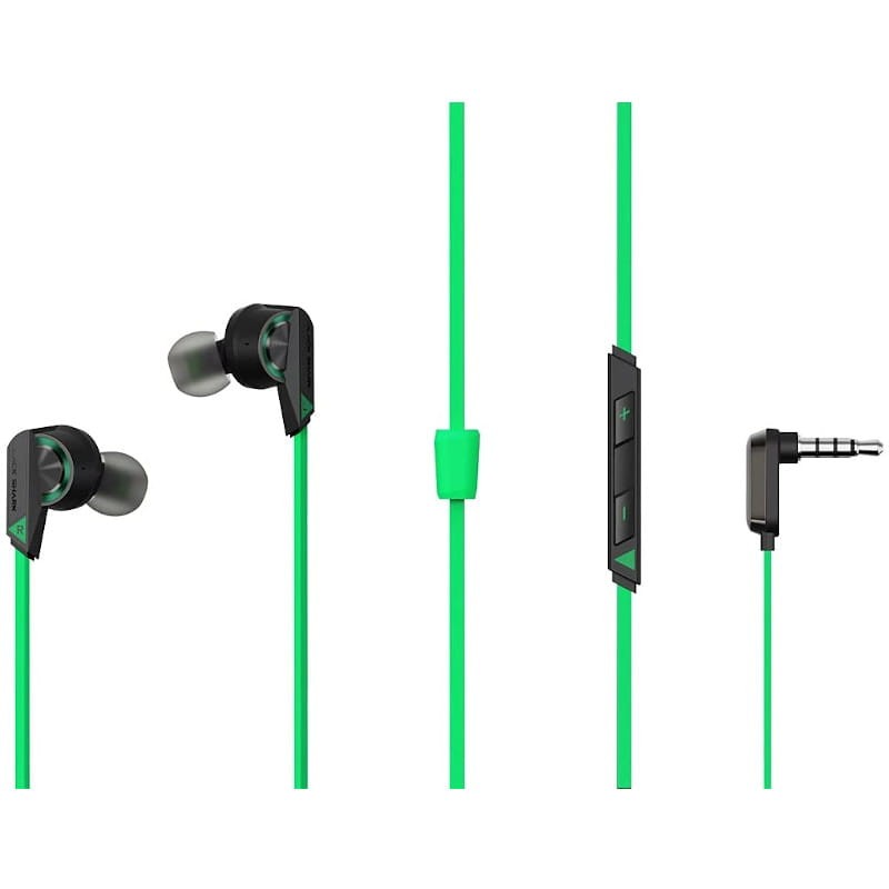 Black Shark Earphones Pro 2 Verde y Negro - Auriculares In-Ear - Ítem