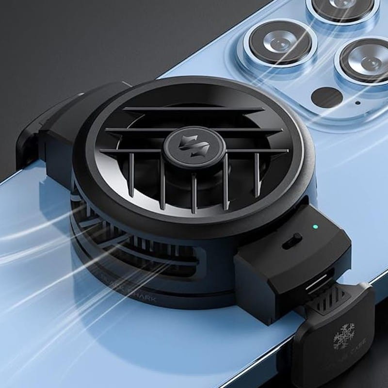 Black Shark Funcooler 3 Lite Noir - Ventilateur pour smartphone - Ítem5