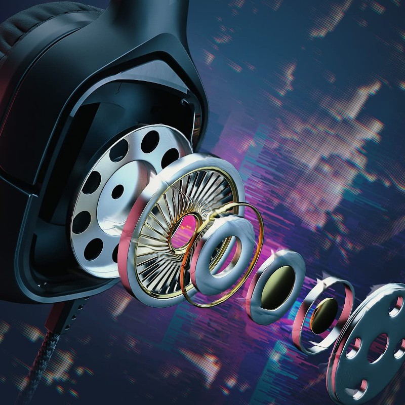 Black Shark Goblin X1 Negro - Auriculares Gaming - Ítem1