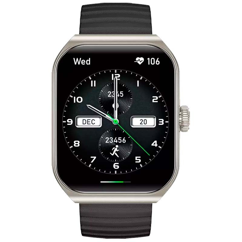 Montre Connectée Black Shark GT3 Argent - Ítem1