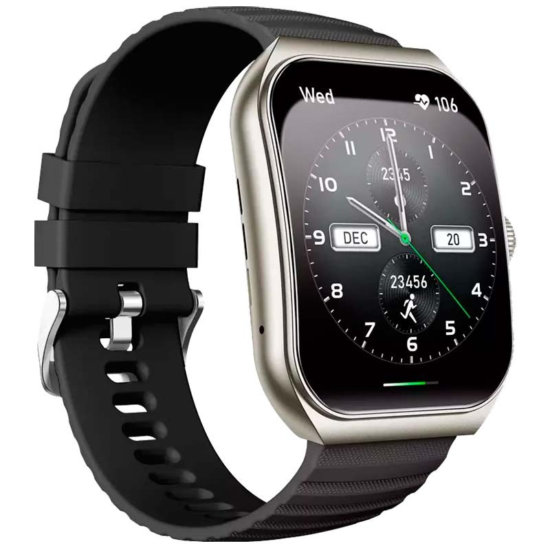 Montre Connectée Black Shark GT3 Argent - Ítem2