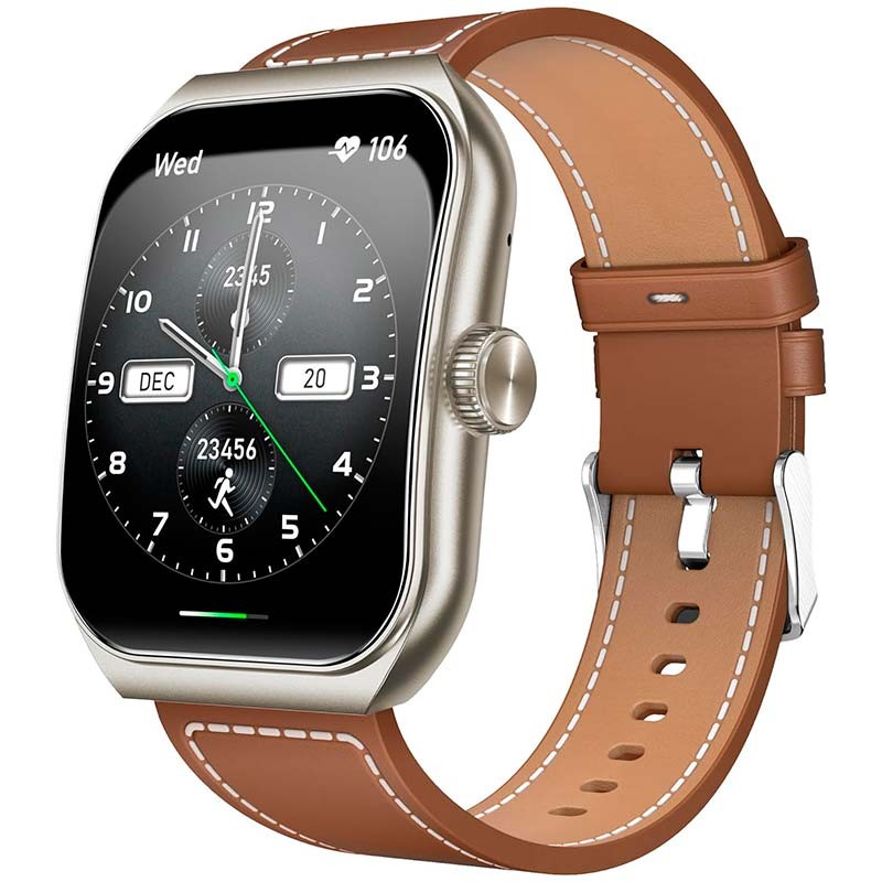Montre Connectée Black Shark GT3 Argent - Ítem7