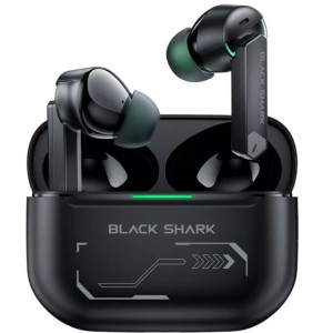 Black Shark JoyBuds Pro - Auriculares Bluetooth Negro