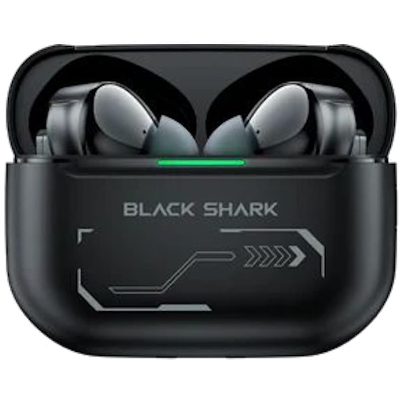 Black Shark JoyBuds Pro - Fones de ouvido Bluetooth Preto - Item1